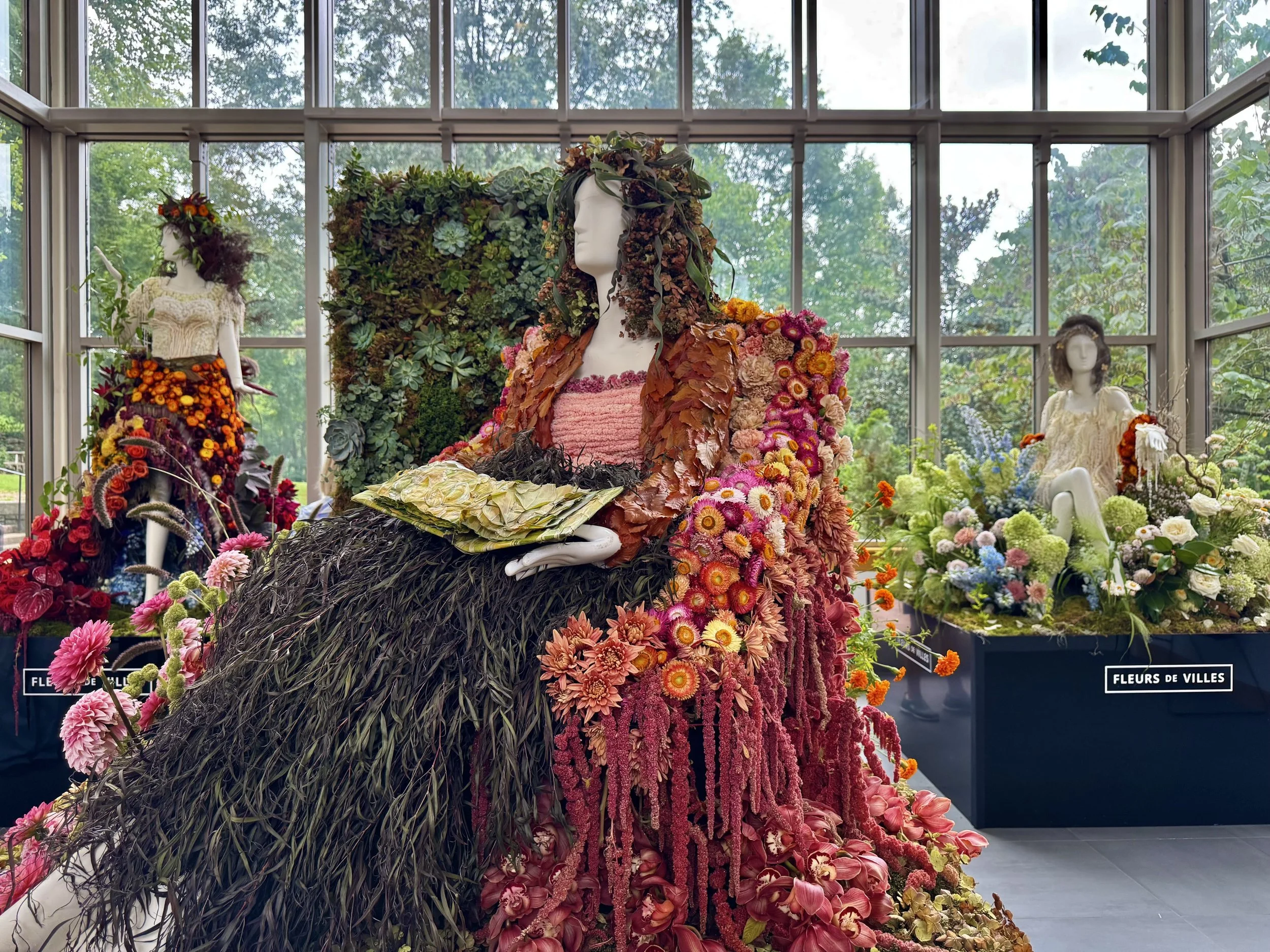 2026 Complete Guide to Fleurs de Villes at Cheekwood | One of